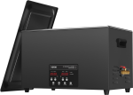 Vevor Ultrasonic Cleaner 40kHz with Digital Timer and Heater 30L 600W New