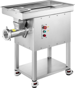 Vevor Commercial Meat Grinder 22 Lbs/Min High Efficiency with Sausage Stuffer 2200W New