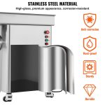 Vevor Commercial Meat Grinder 36.7 Lbs/Min High Efficiency with Sausage Stuffer 4000W New - Image 5
