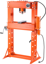 Vevor Hydraulic Shop Press 50 Ton with Press Plate for Bending New