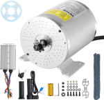 Vevor Brushless DC Motor Kit 3000W 72V 4900 RPM with Speed Controller New